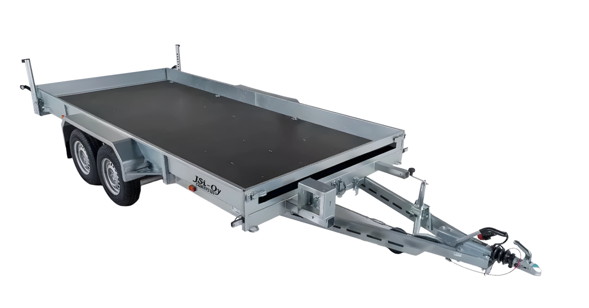 Autotraileri JSI 2700 kg