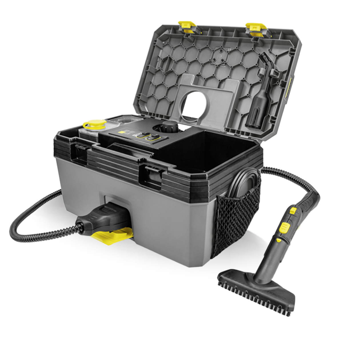 Kärcher höyrypesuri