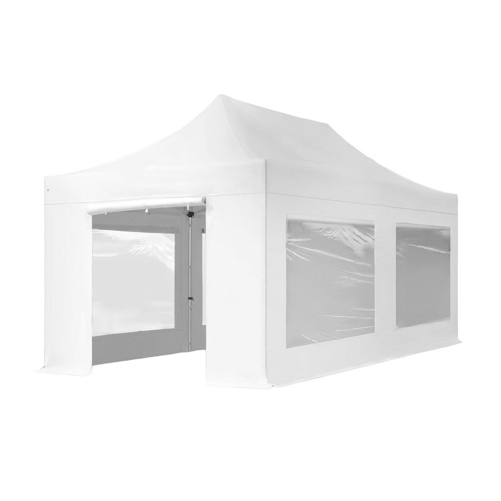 Pop-up teltta 3 x 6 metriä